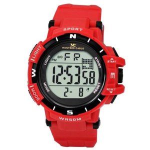 Montres Carlo "Sport" Digital Wrist Watch